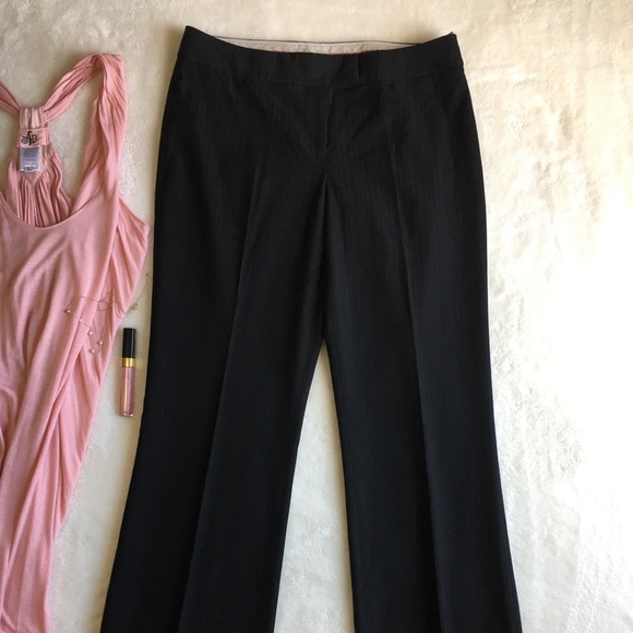 {The Limited} Metallic Stripe CASSIDY FIT Pant - Picture 8 of 8